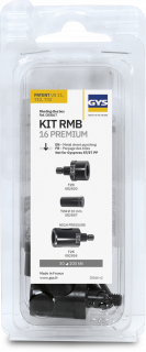 080867##Tab##RMB 16 PREMIUM MATRIZENSATZ Ø10,0 MM HOCHDRUCKNIETZANGE 10T/10