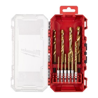 Metallbohrer-Set HSS-G