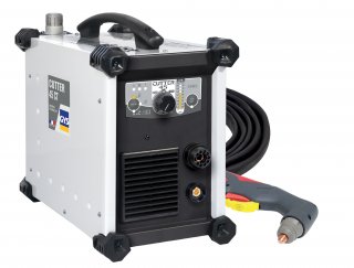 PLASMA CUTTER 45 CT - inkl. Brenner