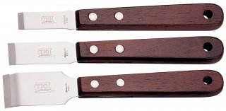 3 Schabklingen - 15/20/30 mm