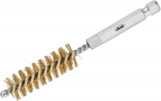 VIGOR Messingbürsten Satz ⌀ 14 mm ∙ V4646M-14