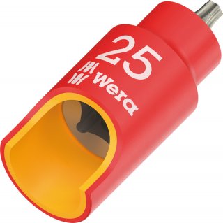 8767 B VDE HF TORX Zyklop Bitnuss | isoliert | mit 3/8"-Antrieb | mi
