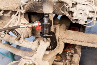 VIGOR Kugelgelenk-Abzieher ∙ universal ∙ V2920