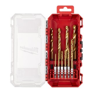 Metallbohrer-Set HSS-G