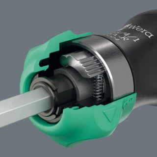 Kraftform Kompakt 20 RA-R mit Tasche | 6-teilig