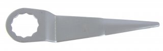 Schneideklinge - 90 mm - gerade - für Windschutzscheibe