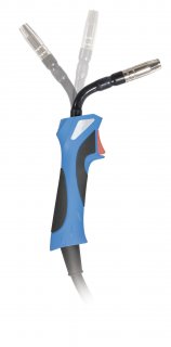 BRENNER MIG 150A- FLEX - LUFT 3M- STAHL (Ø 0,8MM-M6)