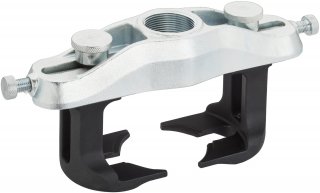 VIGOR Kompakt-Radlager Montage Satz ∙ universal ∙ V4491 ∙ 7-teilig ∙ Anzahl Werkzeuge: 7