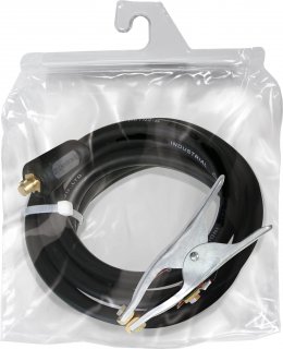 Masseklemme + Kabel - 400 A - 4 m - 50 mm² - St. 35/50 mm²