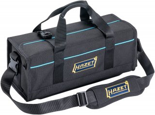 HAZET Universal Werkzeugtasche ∙ klein ∙ leer 191T-5L ∙ L x B x H: 450 mm x 180 mm x 200 mm