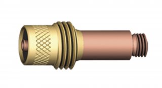2 Gaslinsen Ø 1,6 mm - für WIG-Brenner SR9/SR20