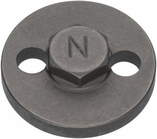 VIGOR Adapterplatte ∙ N ∙ V3760-N ∙ 32 mm