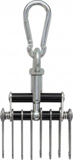 Ausbeulkralle 8 Haken für Zugkette