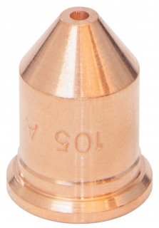 5 Schneiddüsen - 105 A - für Plasma-Brenner MT/AT-125