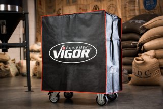 VIGOR Universal Abdeckhaube ∙ für Series L ∙ V6610-L ∙ L x B x H: 530 mm x 820 mm x 880 mm