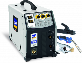 MULTIWELD 180M-C - MIT ZUBEHÖR