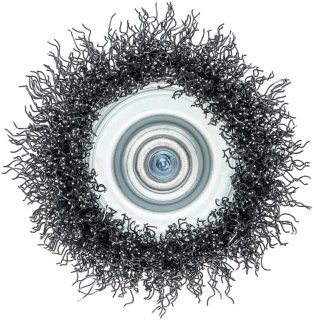 VIGOR Topfbürste ∙ 50 mm ∙ grob ∙ V6800-50