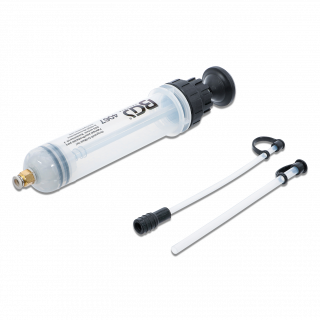 Absaug-Füllhandpumpe