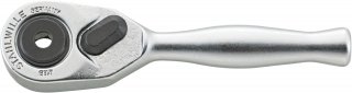 1/4 Mini-Bit-Feinzahnknarre RSW.4.5° L.90mm