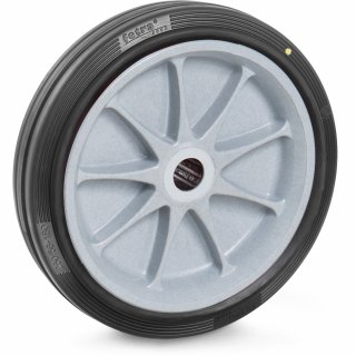 ESD-Vollgummirad 260 x 56 mmfetra"