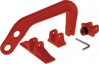 Zugbügel-Set - BOOMERANG