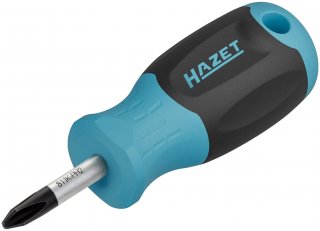 HAZET Schraubendreher 811K-PH2 ∙ Kreuzschlitz Profil PH ∙ SW PH2