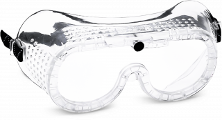Klarsichtschutzbrille - Blister