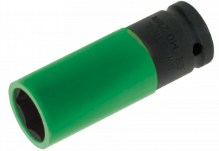 Radmutterneinsatz | 1/2" | 22 mm Radmutterneinsatz | 1/2" | 22 mm