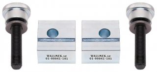 VIGOR Druckfuß Verlängerungs Satz ∙ 30 mm ∙ V8563 ∙ 4-teilig ∙ Anzahl Werkzeuge: 4