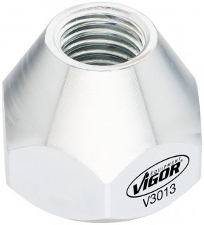VIGOR Spezialmutter ∙ M14 x 2 mm ∙ V3013 ∙ 1-teilig ∙ Anzahl Werkzeuge: 1