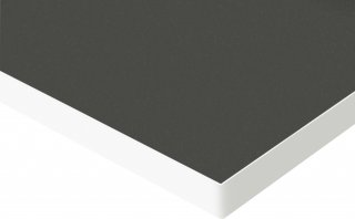 Arbeitsplatte Trovidur-Belag | B2000xT700xS40 mm