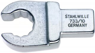 OPEN RING-Einsteckwerkzeug SW 12mm Wkz.Aufn.9 x 12