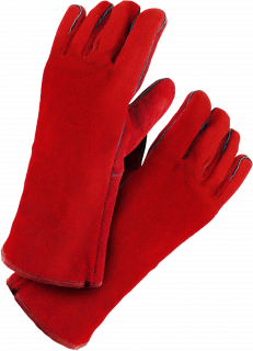 Mehrzweck-Lederhandschuhe - Größe 10