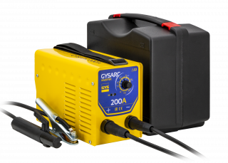 GYSARC 200 inkl. KOFFER