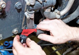 VIGOR Schlauchschellen Satz ∙ V3381 ∙ 4-teilig ∙ Anzahl Werkzeuge: 4