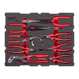 Einlage für Werkzeugkoffer