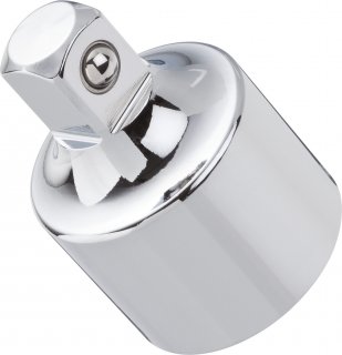 VIGOR Adapter ∙ V2111 ∙ 3/4 Zoll (20 mm) Vierkant hohl ∙ 1/2 Zoll (12,5 mm) Vierkant massiv ∙ 50 mm