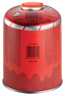 Gaskartusche - 930 ml - Gas 460 g - Butan/Propan - Wintersaison (*)