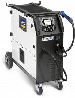 KRONOS 250M - mit Zubehör