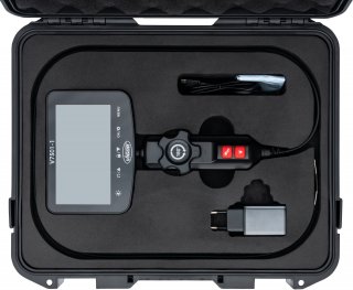 VIGOR Video-Endoskop mit ⌀ 3,9 mm Sonde ∙ V7501-39