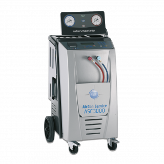 Klimaanlagen-Servicegerät