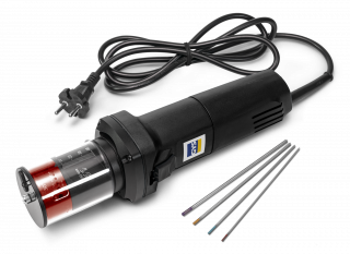 SCHLEIFGERÄT FÜR WOLFRAMELEKTRODEN