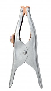 Masseklemme CROCO M600.95 - 600 A - 95 mm² - mit drehbaren Klemmen