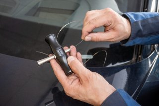 HAZET Ausglaswerkzeug Satz 4852/6 ∙ 6-teilig