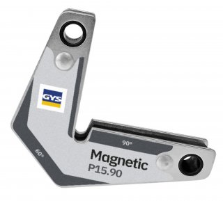2 Magnet-Schweißwinkel - MAGNETIC P15.90
