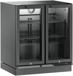 VIGOR Kühlschrank ∙ Integrierbar ∙ V6000-056XL ∙ L x B x H: 865 mm x 520 mm x 960 mm