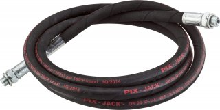 VIGOR Hydraulikschlauch ∙ 1⁄4″ ∙ 2,2 m ∙ V3120