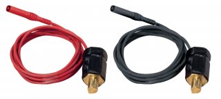 Spannungsmessleitung CALIWELD VM1 2 m - Texasstecker 70.24