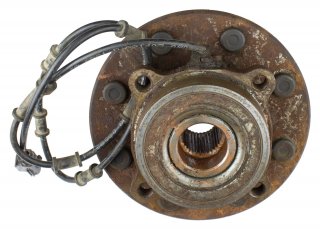 VIGOR Radlagereinheit ∙ geschraubt ∙ Demontage Satz ∙ universal ∙ V5906 ∙ 7-teilig ∙ Anzahl Werkzeuge: 7