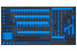 Schaumeinlage | unbestückt | für Z3011-13